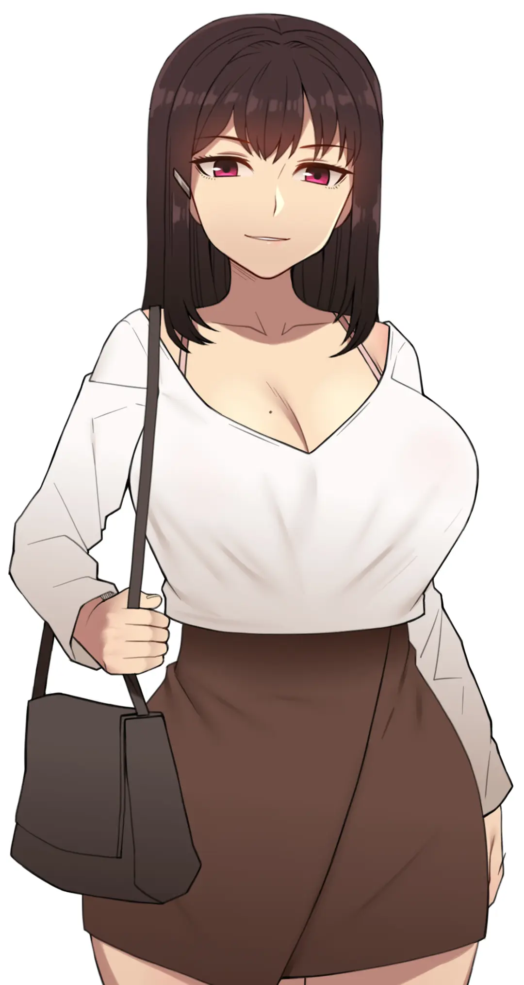 There'S Something Loose In Her Head (Uncensored)